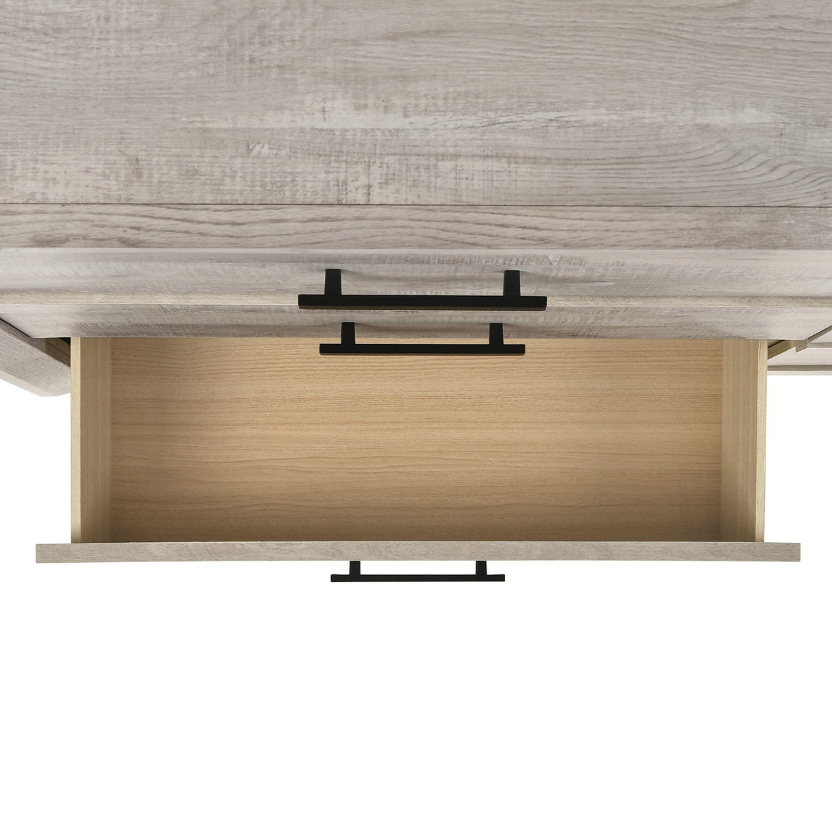 Elements International Eleanor EL700CHZS 5-Drawer Chest IMAGE 6