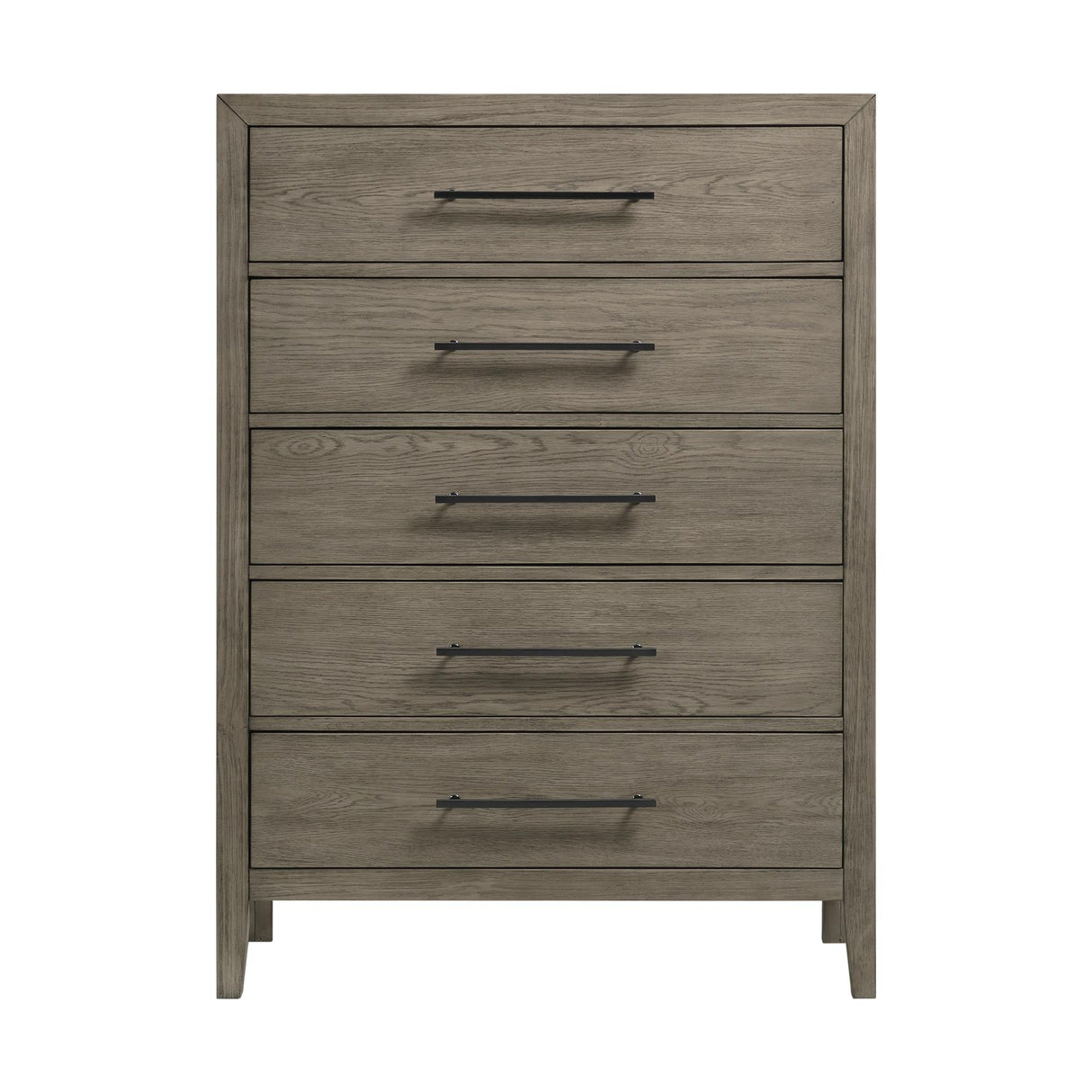Elements International Versailles Contemporary B-3690-3-CH 5-Drawer Chest IMAGE 2
