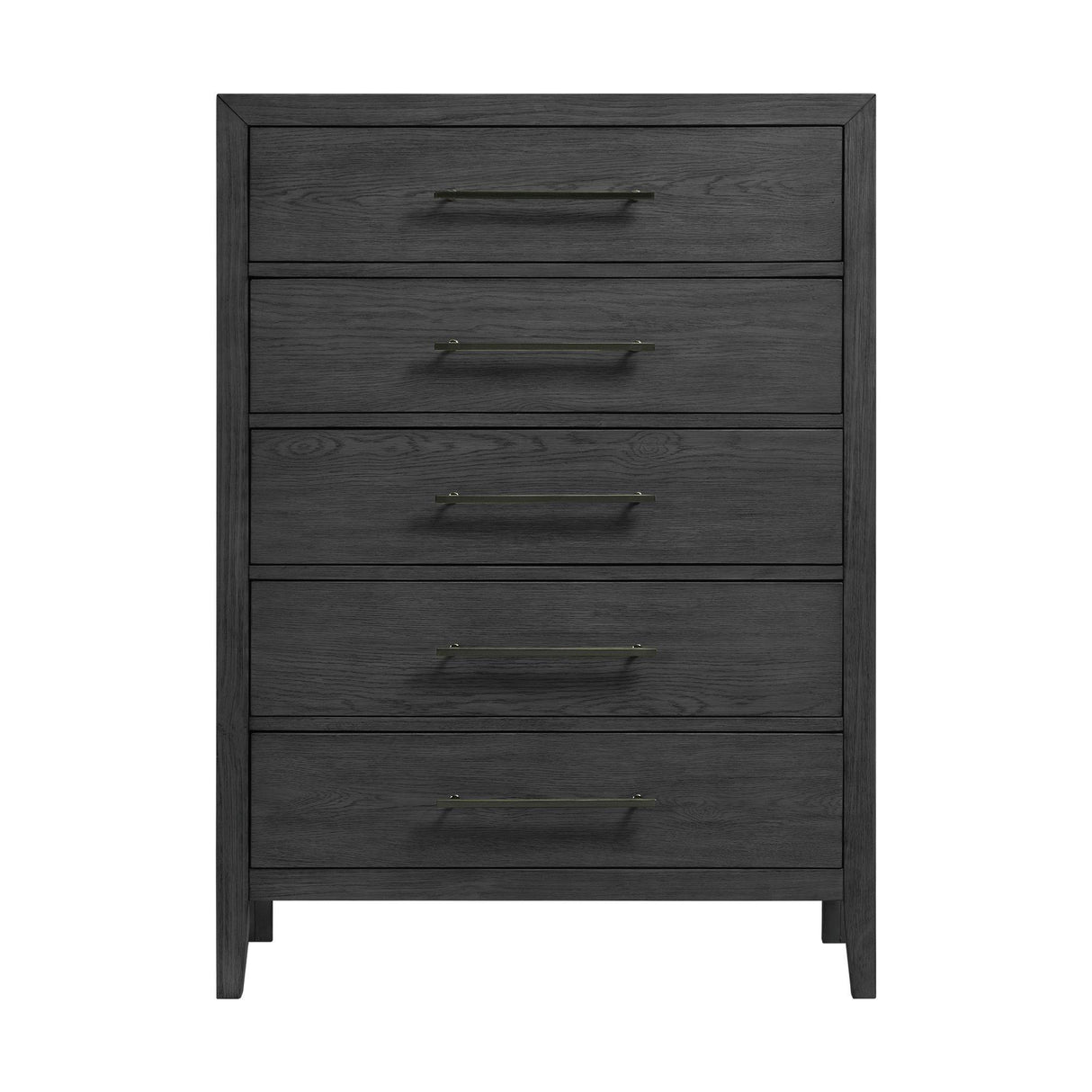 Elements International Versailles Contemporary B-3690-8-CH 5-Drawer Chest IMAGE 2