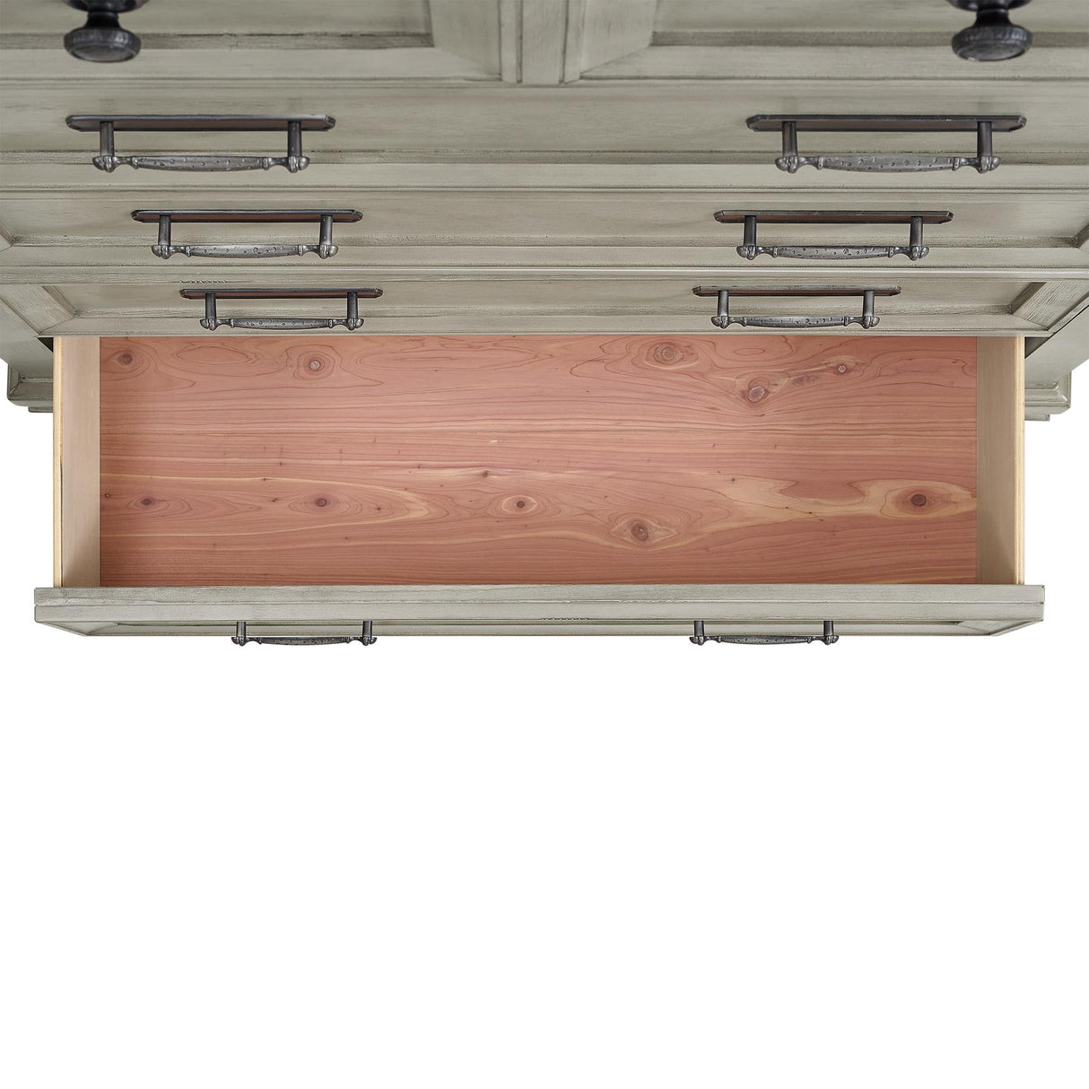 Elements International Farmington B-9890-7-CH 5-Drawer Chest IMAGE 6