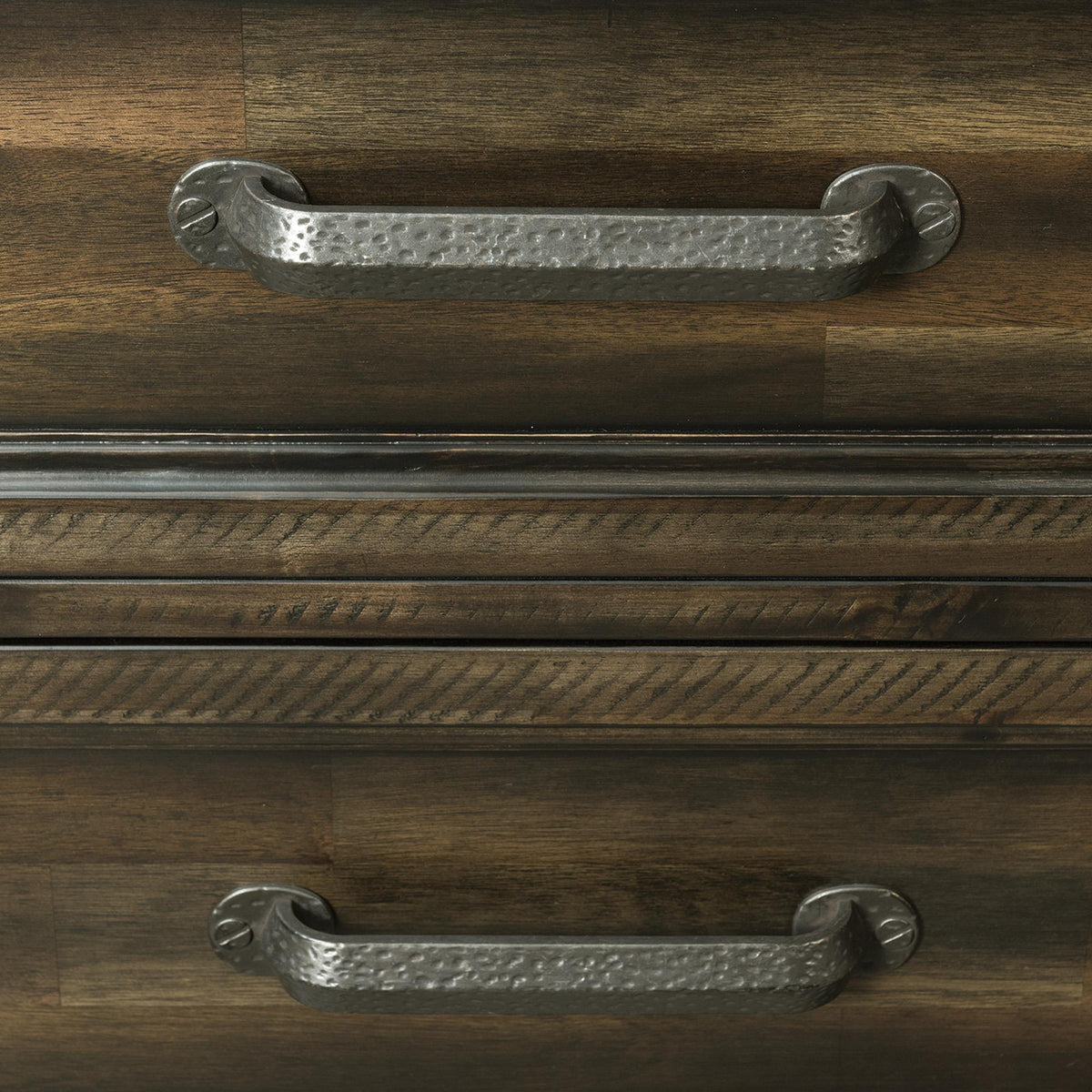 Elements International McCoy B-10530-5-CH 5-Drawer Chest IMAGE 8