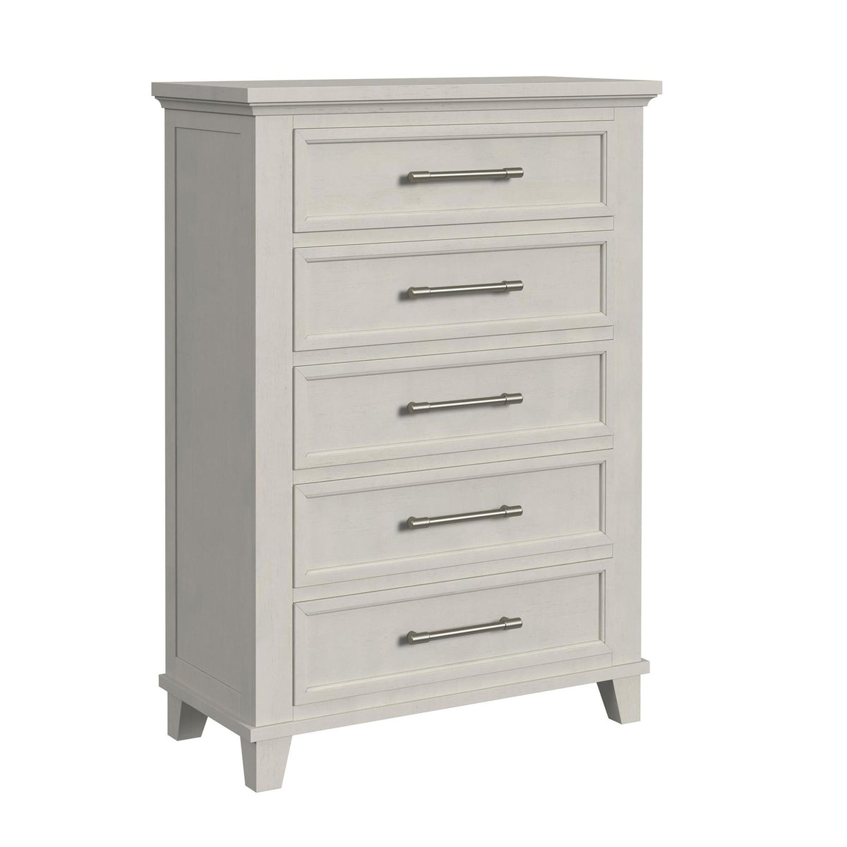 Elements International Canterbury B-13030-7-CH 5-Drawer Chest IMAGE 1