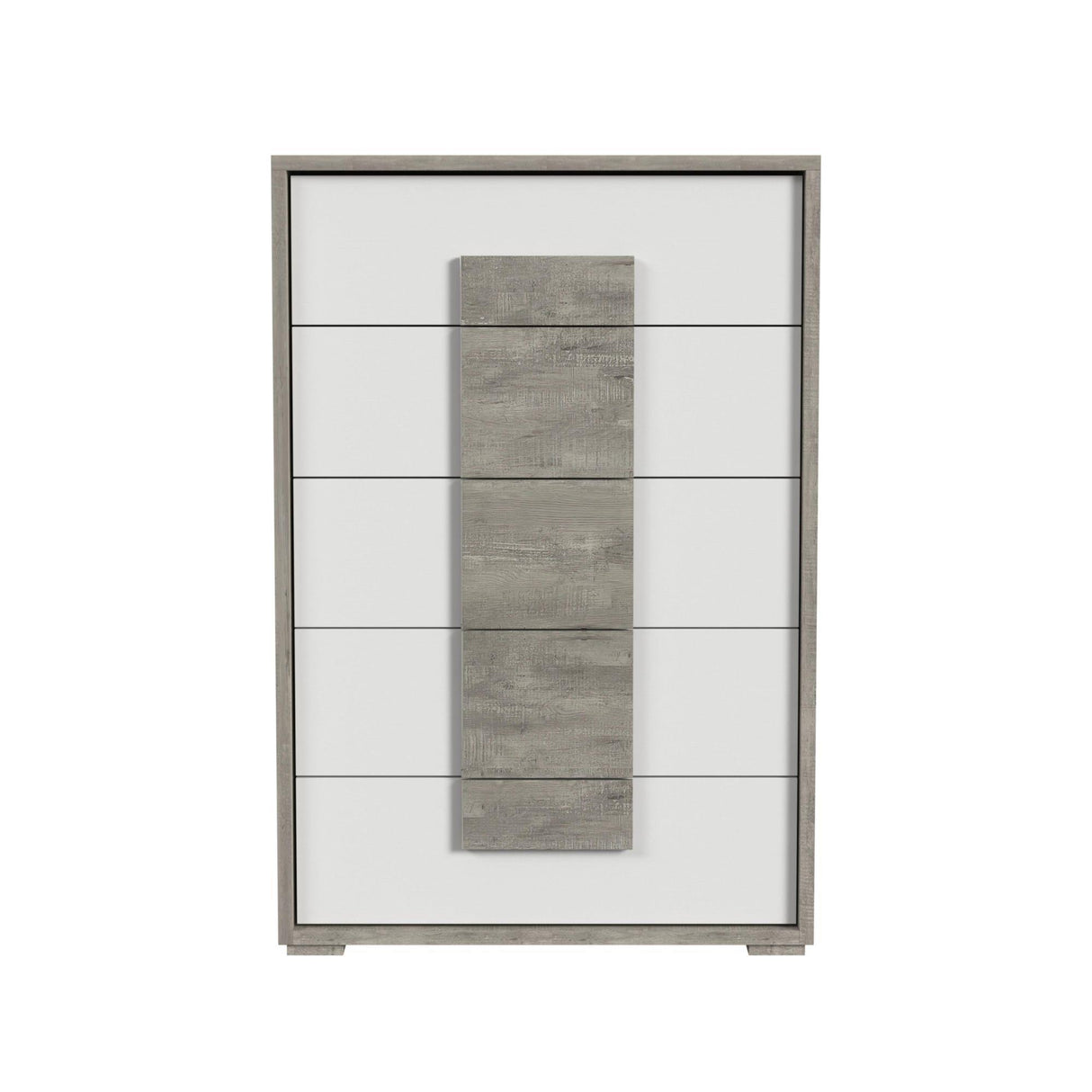 Elements International San Matteo B-16010-7-CH 5-Drawer Chest IMAGE 2