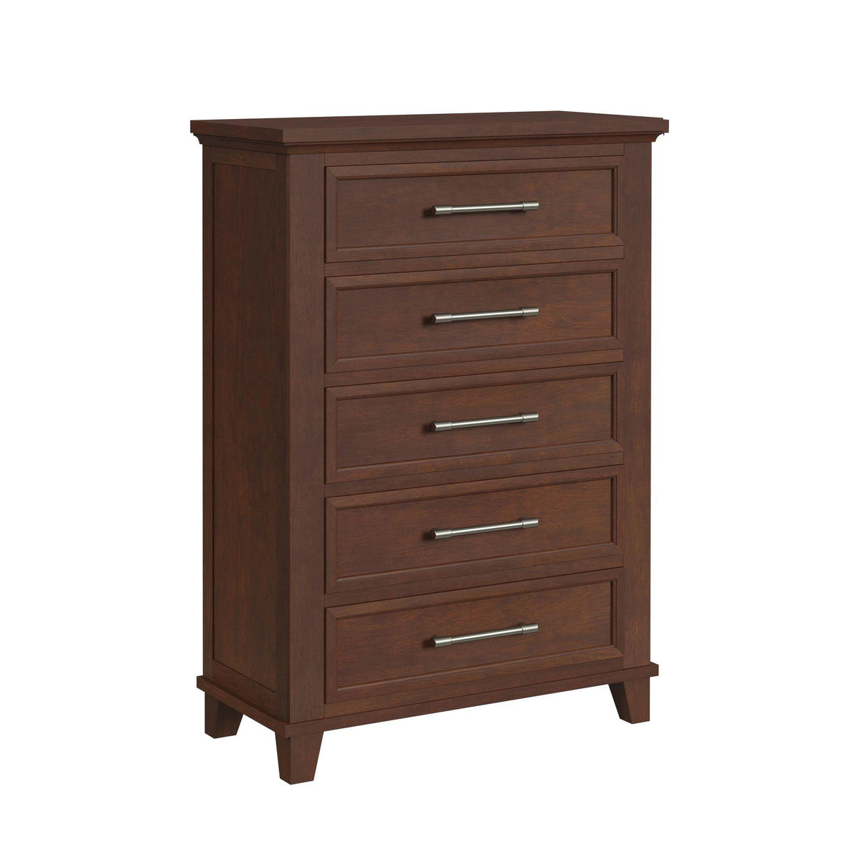 Elements International Canterbury B-13030-5-CH 5-Drawer Chest IMAGE 1