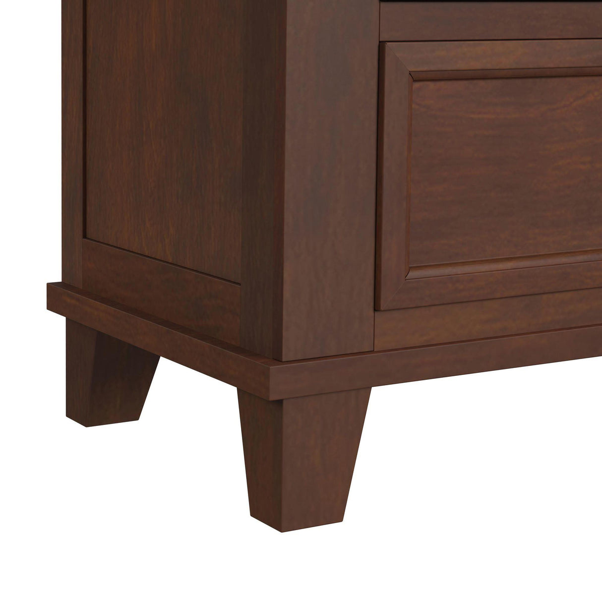 Elements International Canterbury B-13030-5-CH 5-Drawer Chest IMAGE 6