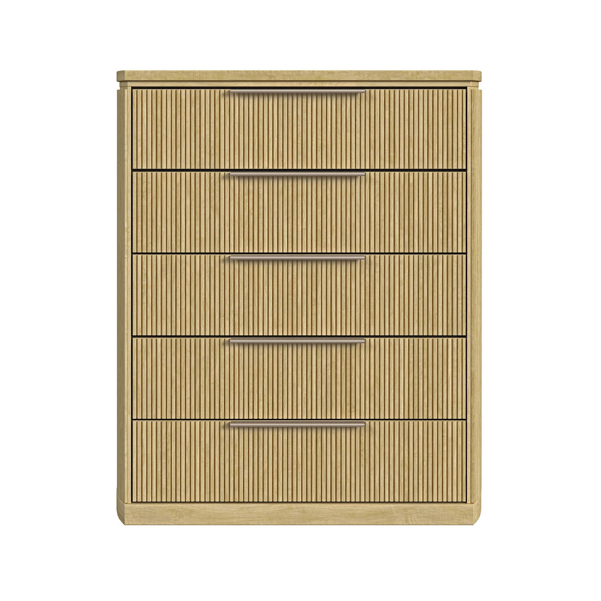 Elements International Sylvie B-16000-6-CH 5-Drawer Chest IMAGE 2