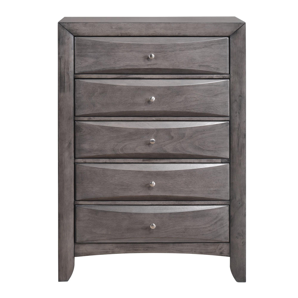 Elements International Emily EG100CHS-S 5-Drawer Chest IMAGE 2