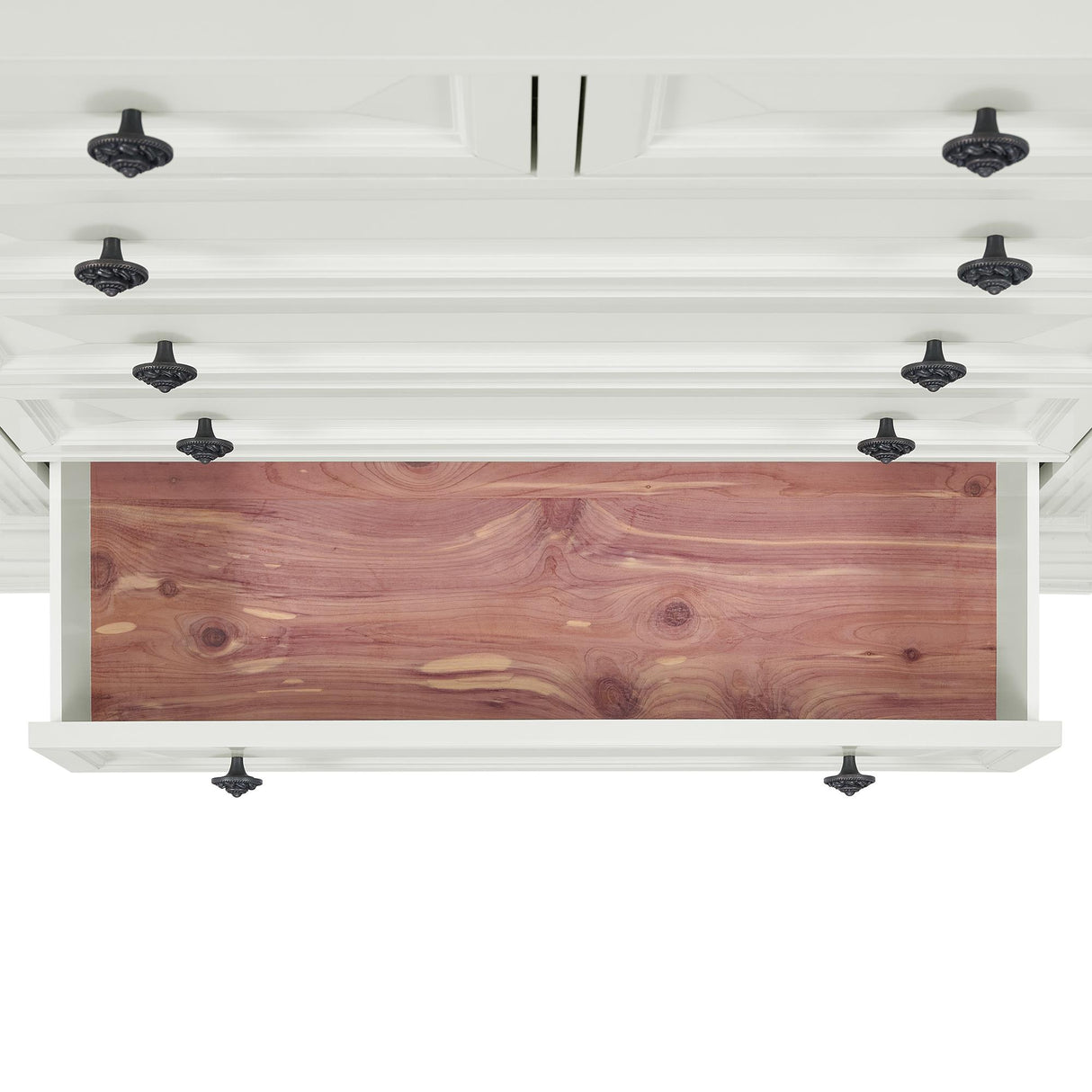 Elements International Bridgestone B-10980-7-CH 6-Drawer Chest IMAGE 6
