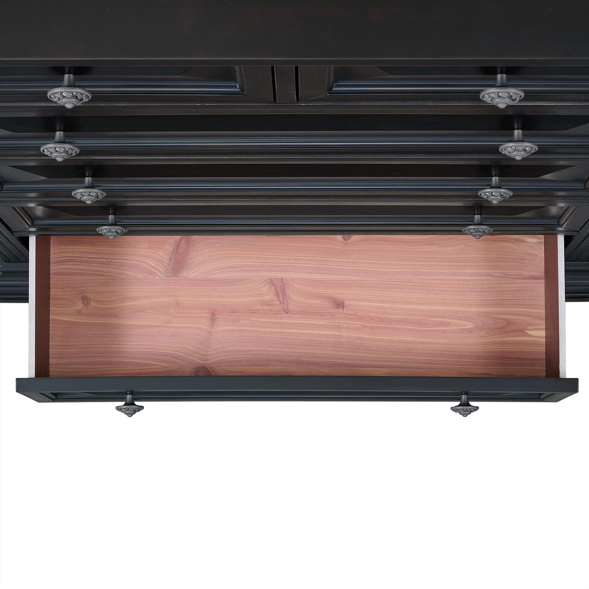 Elements International Bridgestone B-10980-8-CH 6-Drawer Chest IMAGE 6