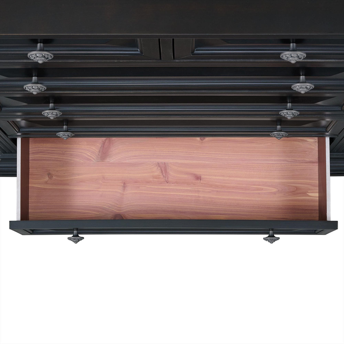 Elements International Bridgestone B-10980-8-CH 6-Drawer Chest IMAGE 6