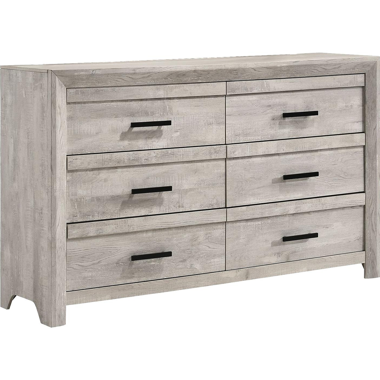 Elements International Eleanor EL700DRZS 6-Drawer Dresser IMAGE 1