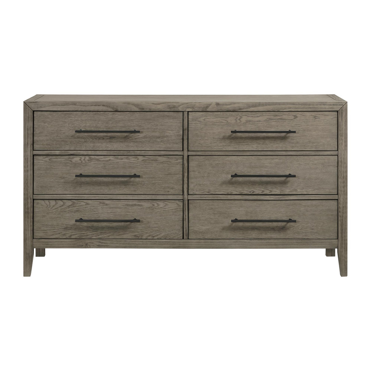 Elements International Versailles Contemporary B-3690-3-DR1 6-Drawer Dresser IMAGE 2