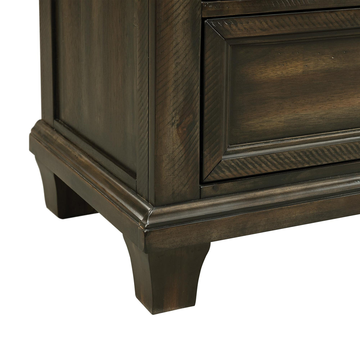 Elements International McCoy B-10530-5-DR 7-Drawer Dresser IMAGE 6