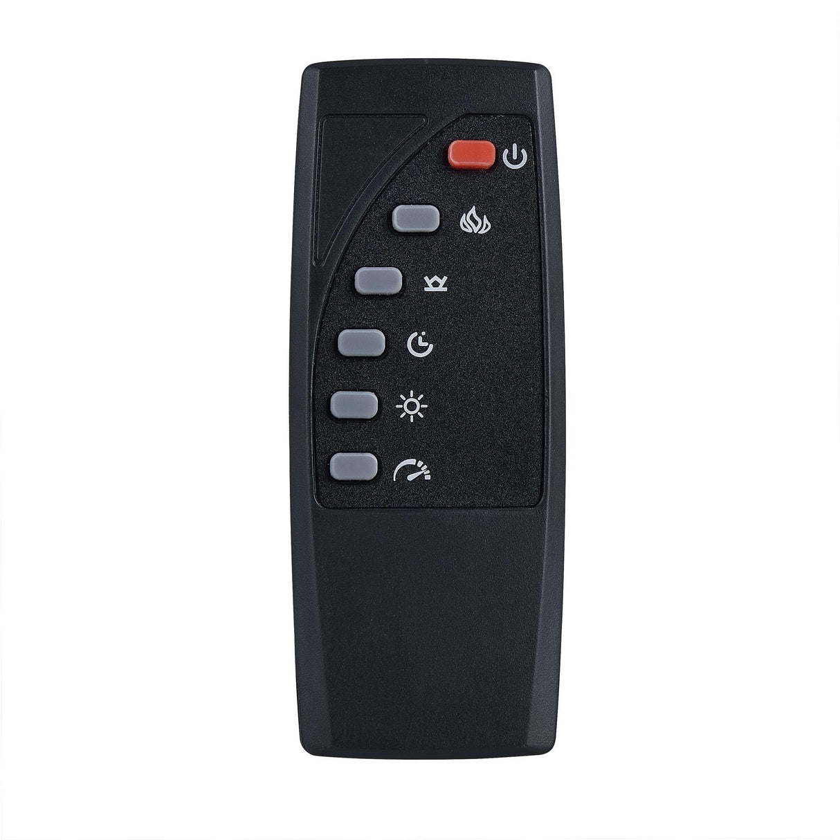 Elements International Midway LA-17270-7-FP 80" Tv Console IMAGE 4