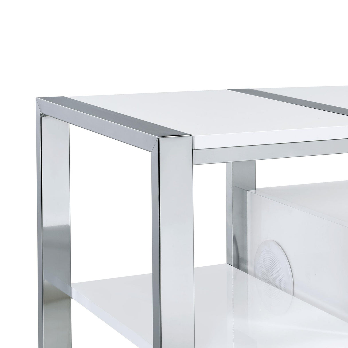 Elements International Midway LA-17270-7-FP 80" Tv Console IMAGE 6