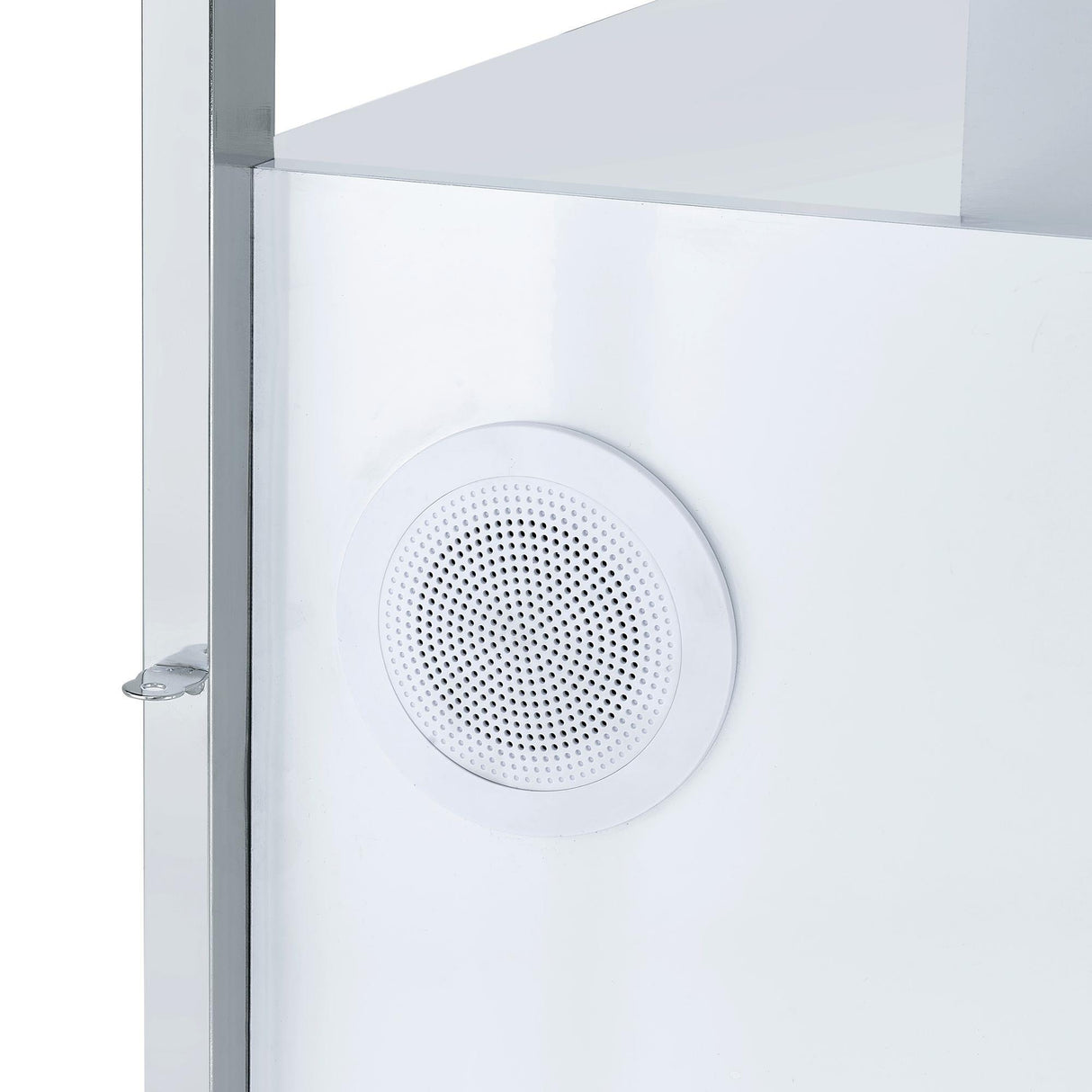 Elements International Midway LA-17270-7-FP 80" Tv Console IMAGE 7