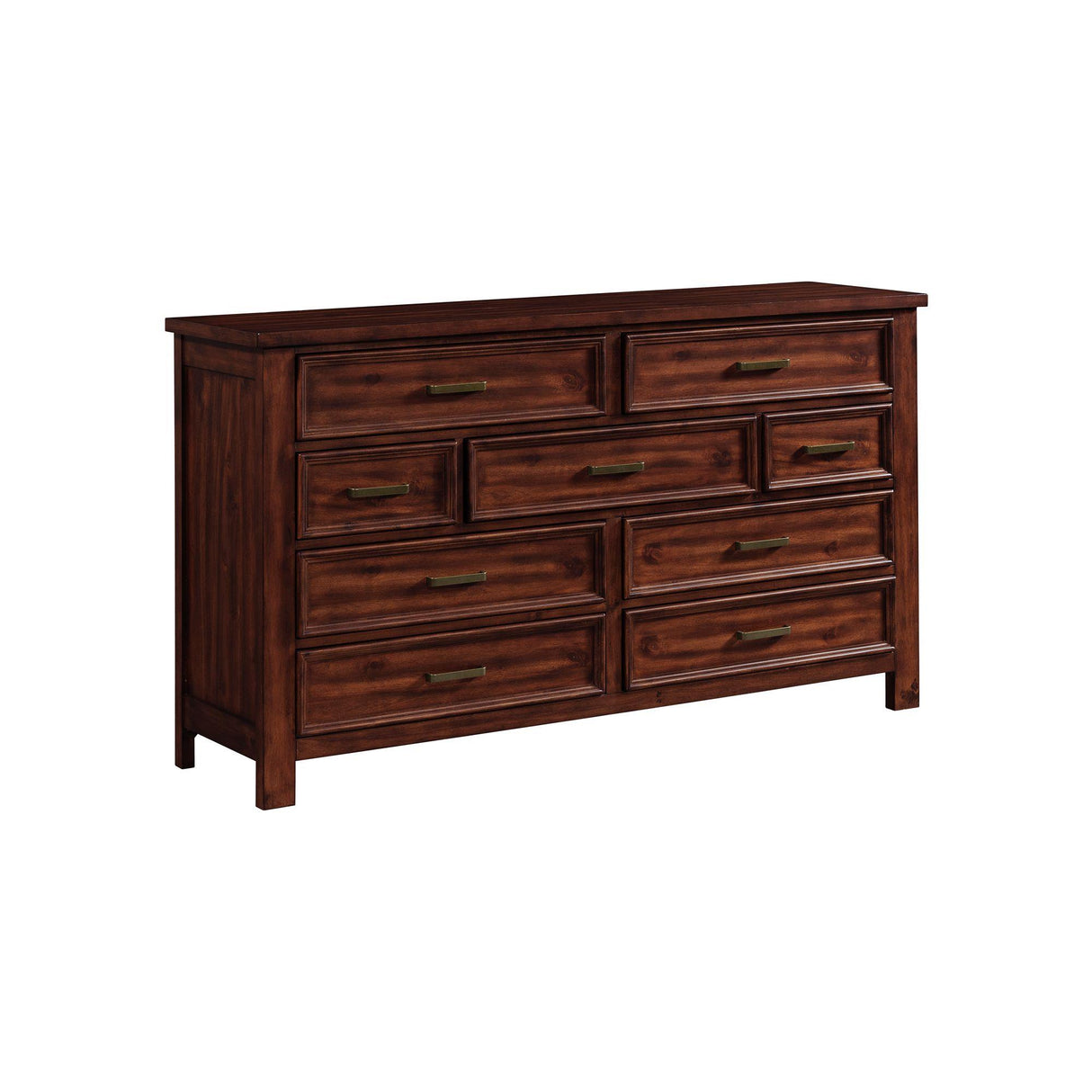 Elements International Sullivan SV600DR 9-Drawer Dresser IMAGE 1