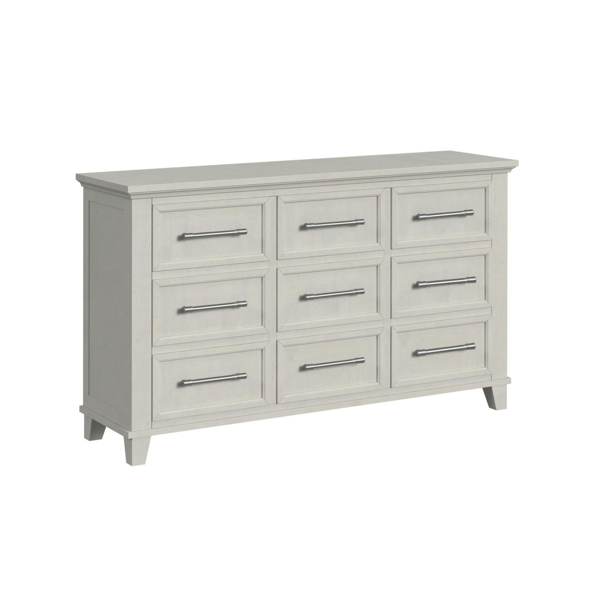 Elements International Canterbury B-13030-7-DR 9-Drawer Dresser IMAGE 1