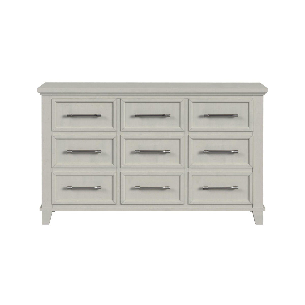 Elements International Canterbury B-13030-7-DR 9-Drawer Dresser IMAGE 2