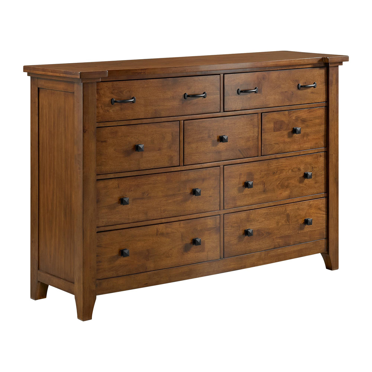 Elements International Gage B-15580-5-DR 9-Drawer Dresser IMAGE 1
