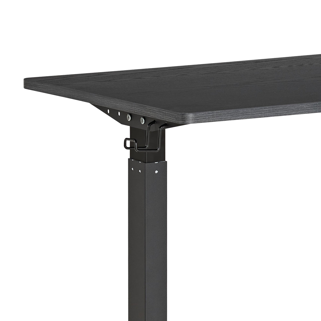 Elements International Oakland H-14280-8-DKE Adjustable Desk IMAGE 5