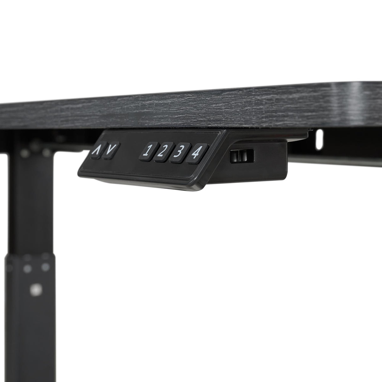 Elements International Oakland H-14280-8-DKE Adjustable Desk IMAGE 7