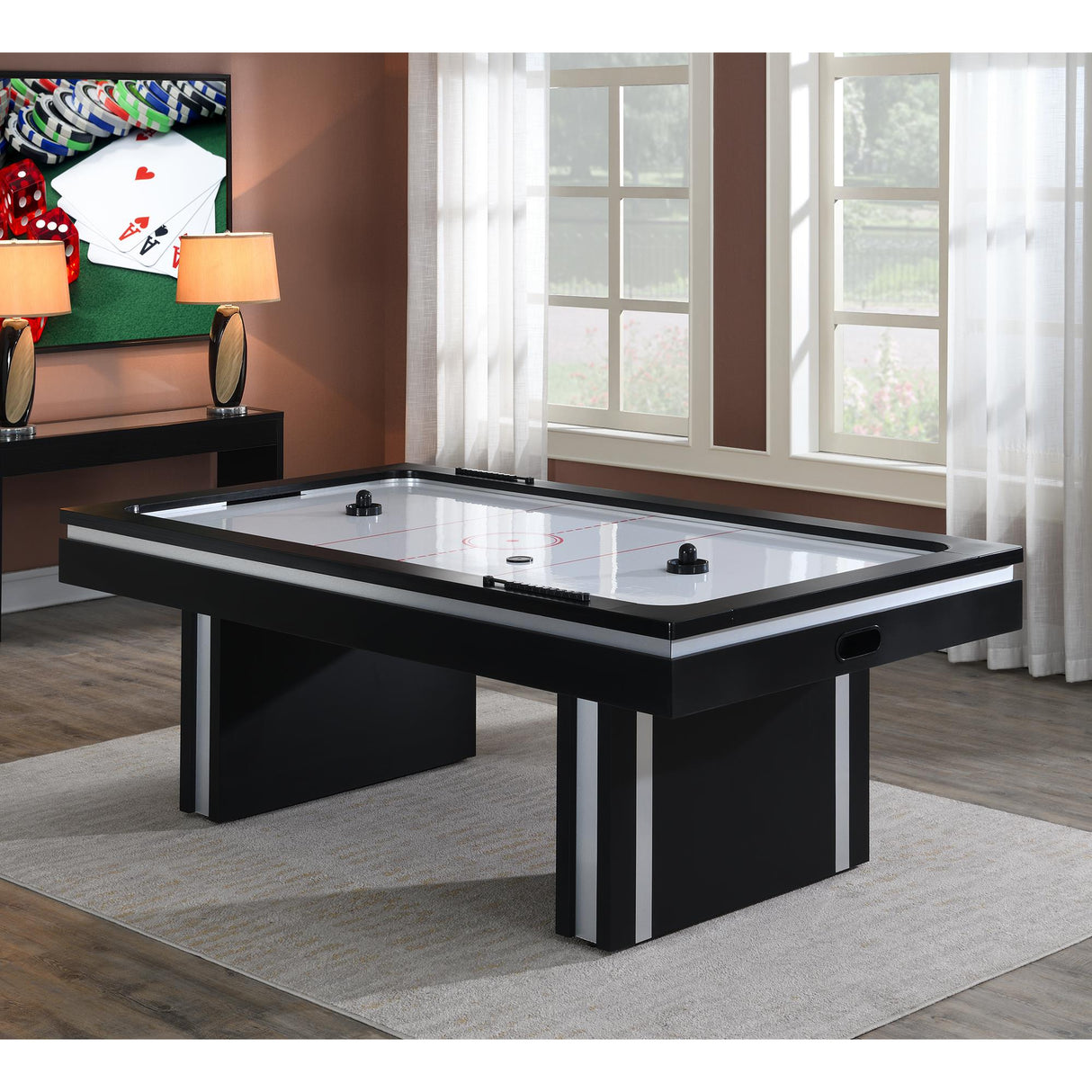 Elements International Cloud GTCD100HT Air Hockey Table IMAGE 4