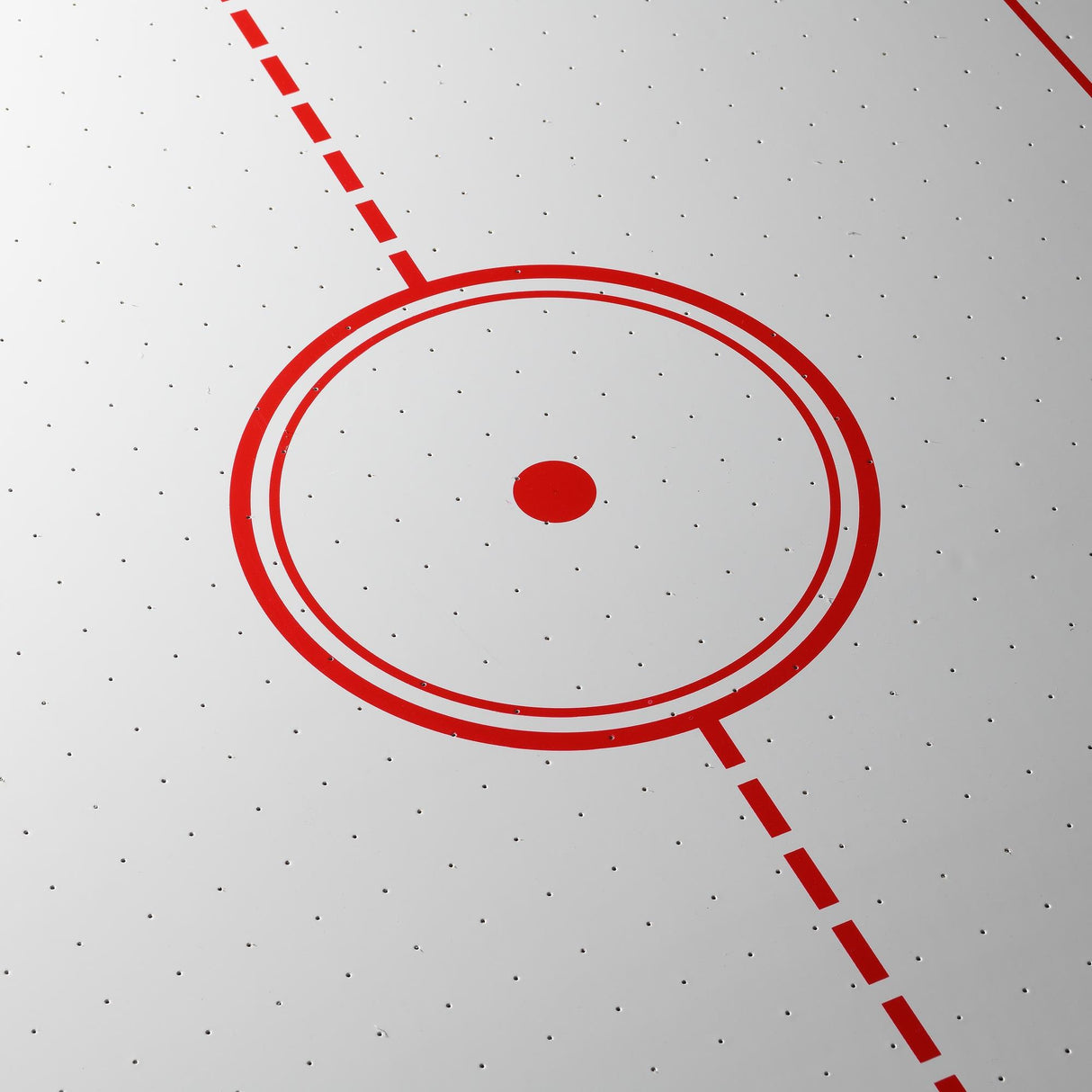 Elements International Cloud GTCD100HT Air Hockey Table IMAGE 9