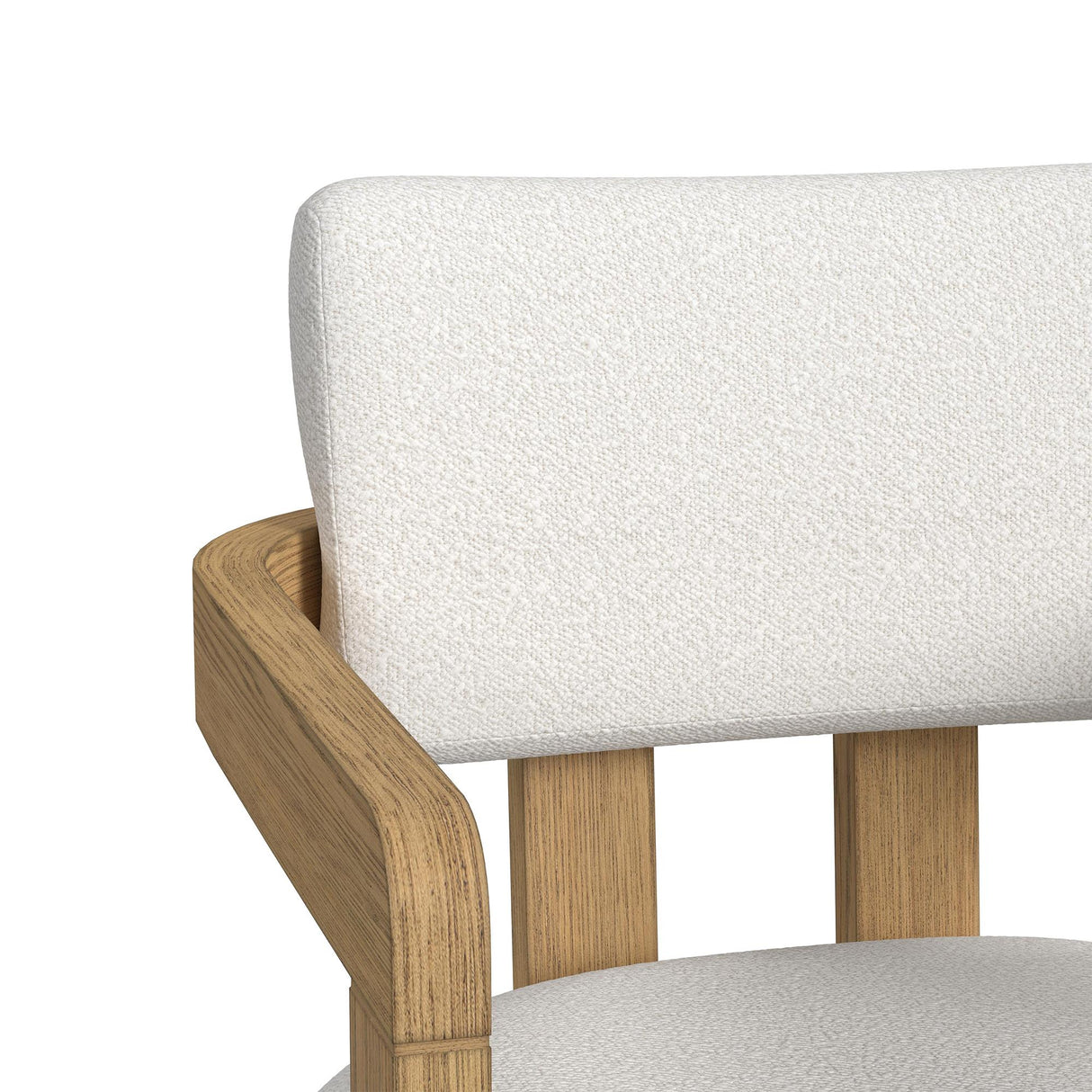 Elements International Portland D-1710-5-AC3 Arm Chair IMAGE 5