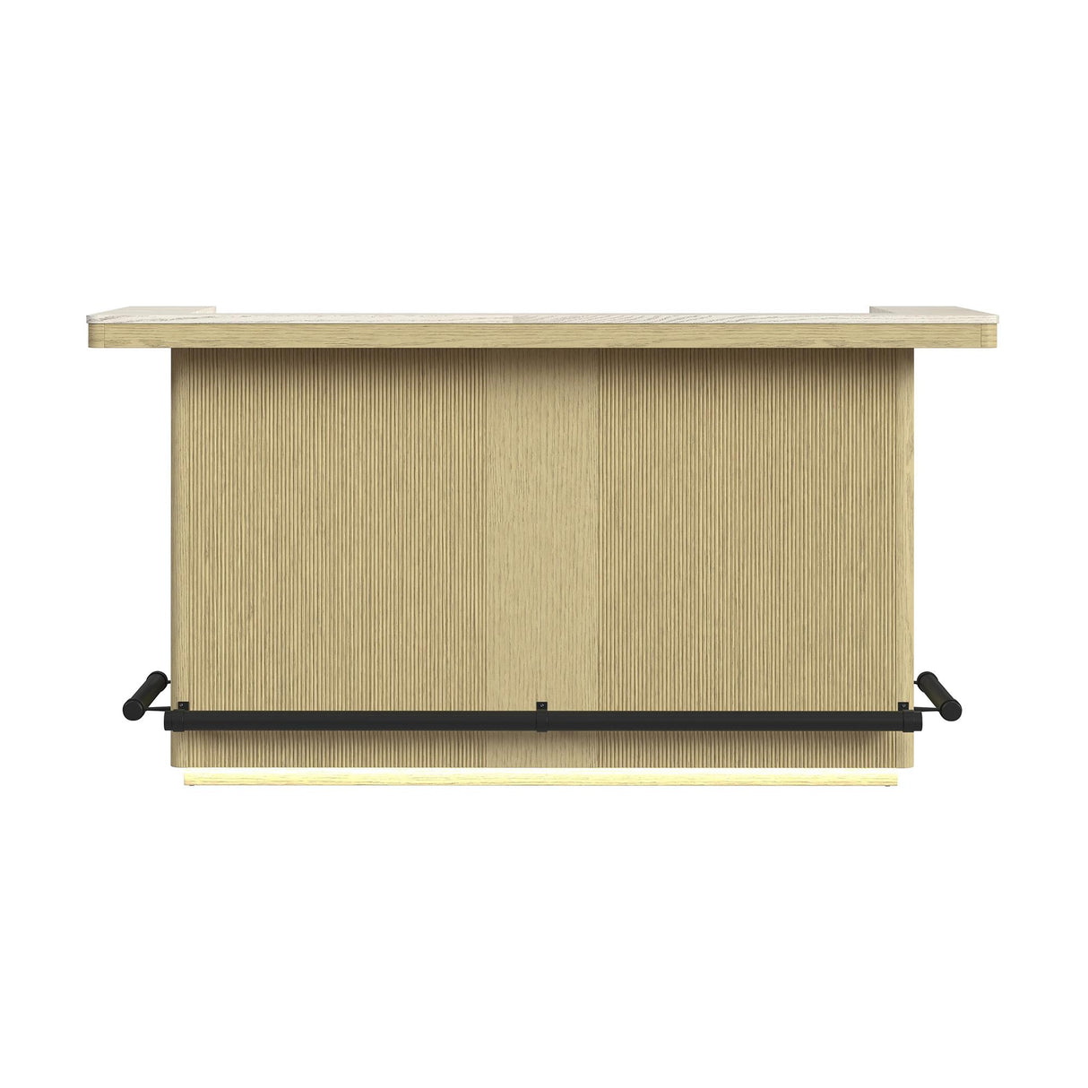Elements International Cambrie DA-18010-6-BTC Bar Table IMAGE 4