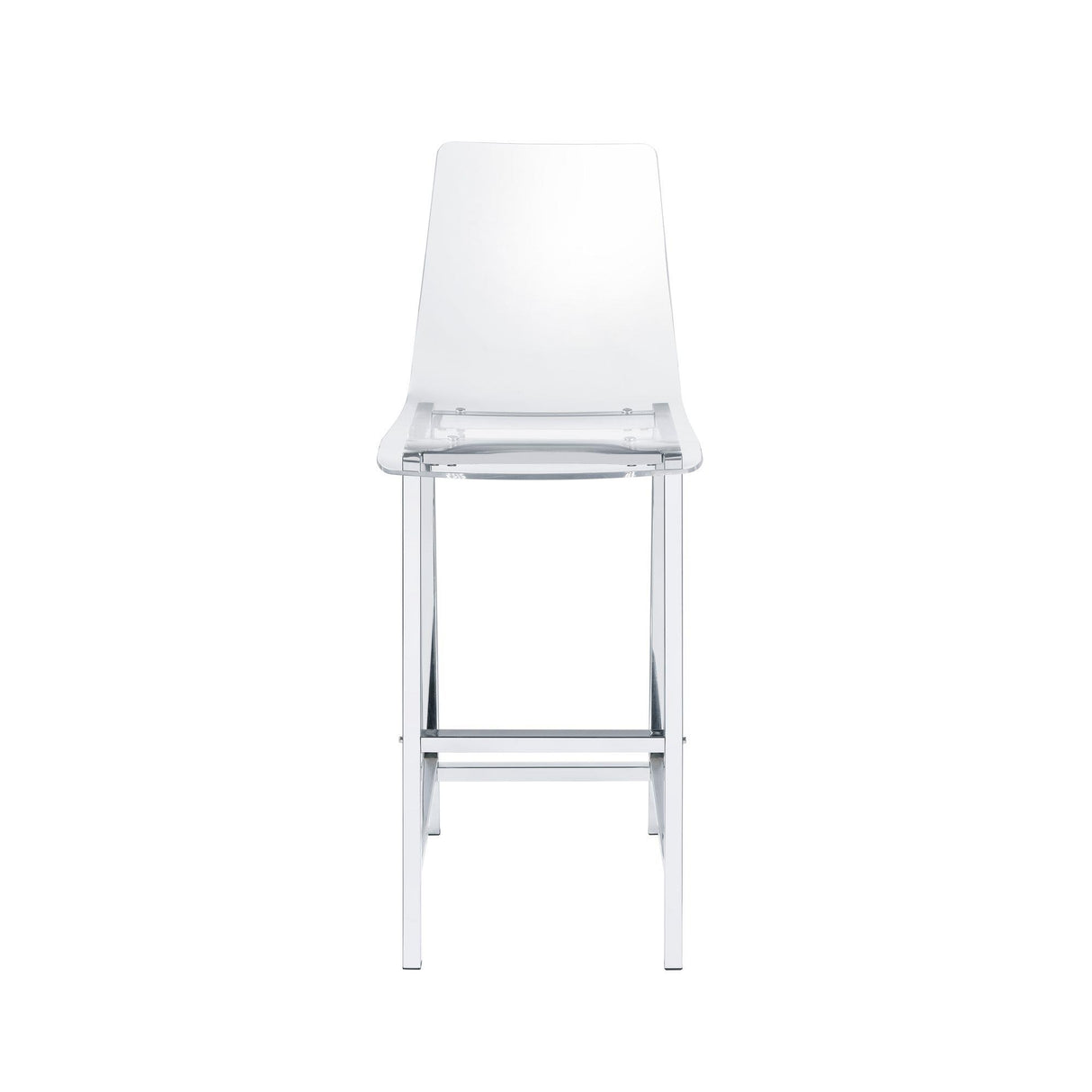Elements International Zeus CDZS100CSC Barstool IMAGE 3