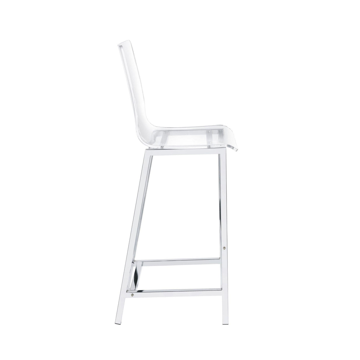 Elements International Zeus CDZS100CSC Barstool IMAGE 4