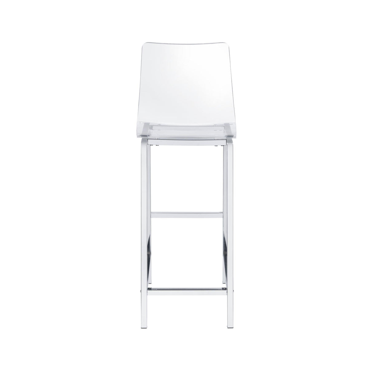 Elements International Zeus CDZS100CSC Barstool IMAGE 5