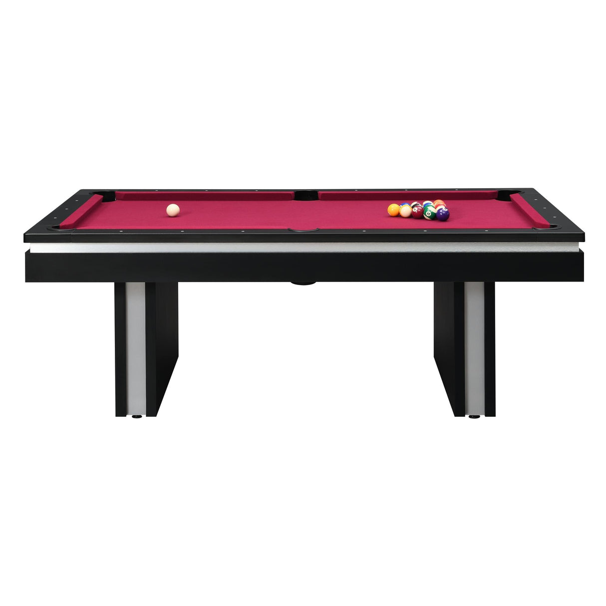 Elements International Ajax GTAJ100BT Billard Table IMAGE 1