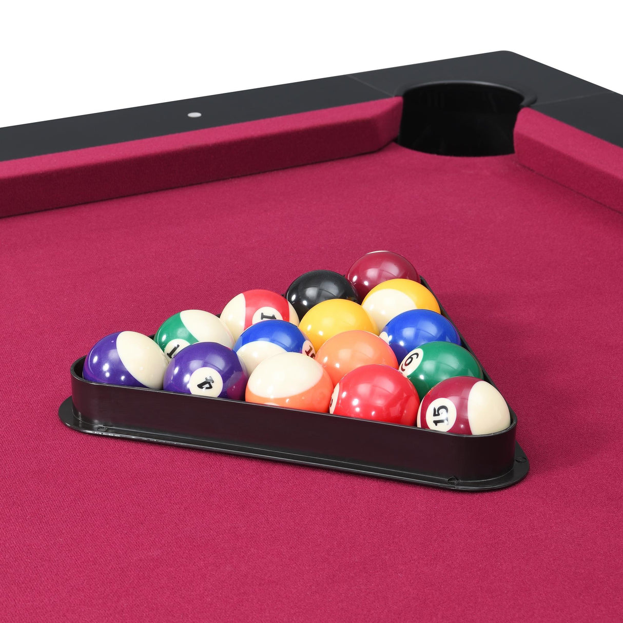 Elements International Ajax GTAJ100BT Billard Table IMAGE 7