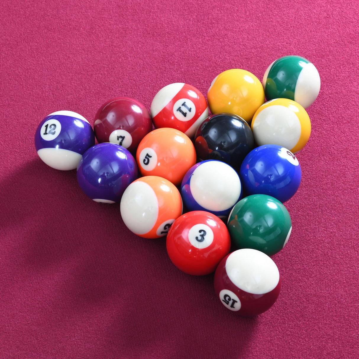 Elements International Ajax GTAJ100BT Billard Table IMAGE 8