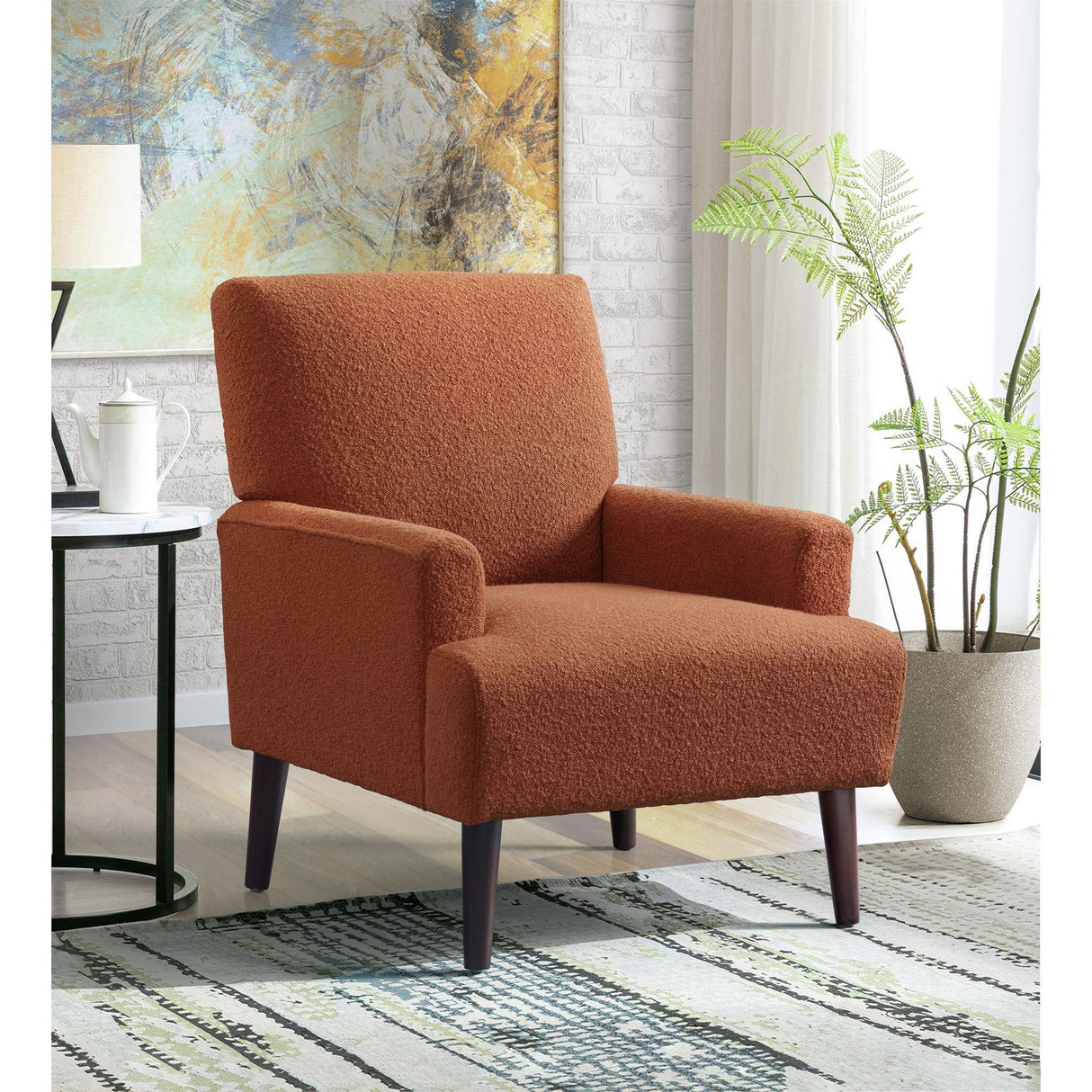 Elements International Kiwi U-4410-8331-100 Chair IMAGE 5