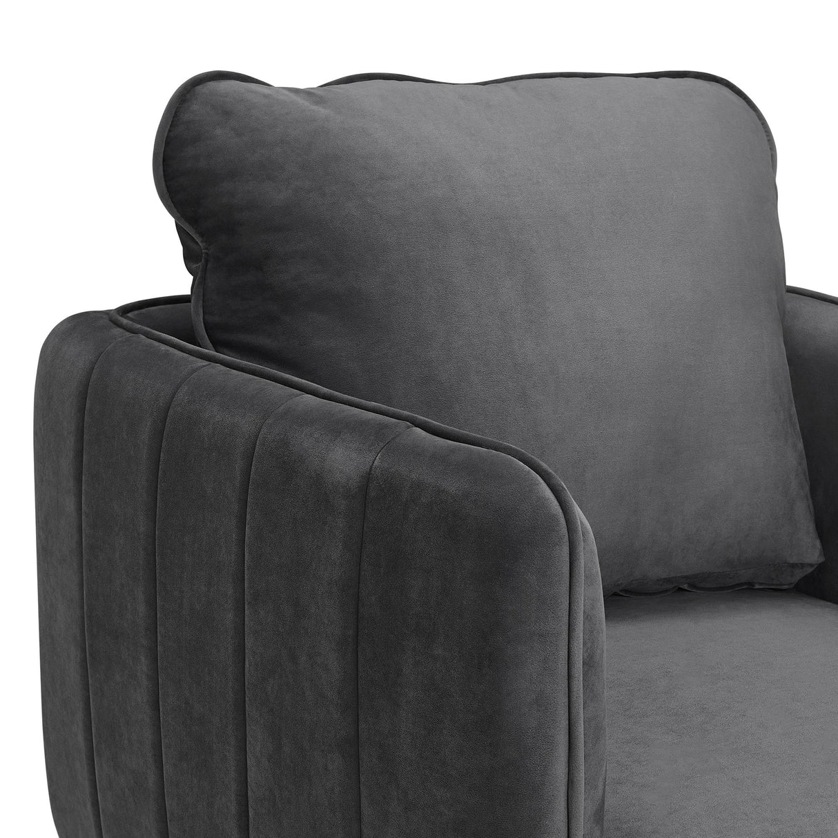 Elements International Rae U-4460-8590-100 Chair IMAGE 5