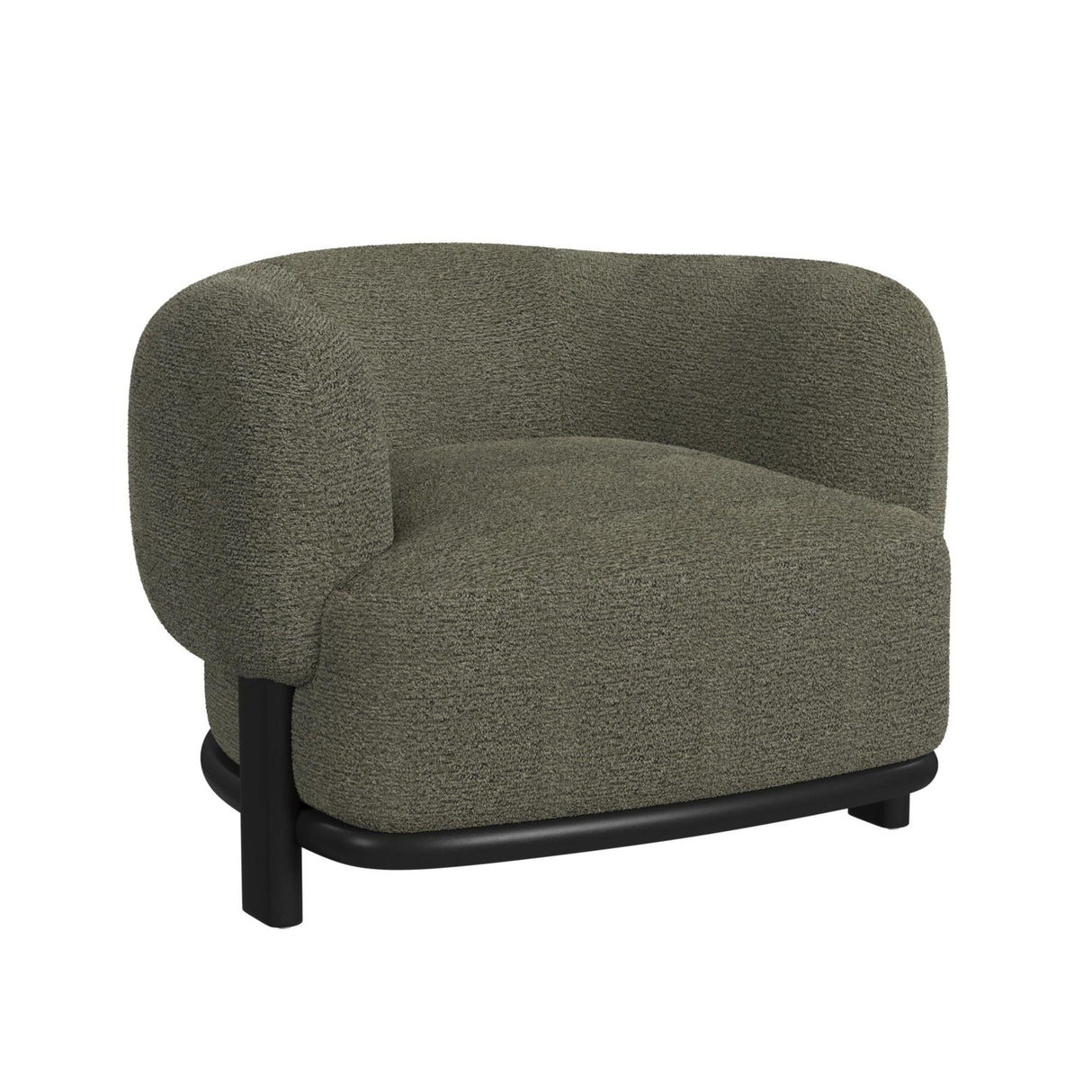 Elements International Sevilla U-15190-11300-100 Chair IMAGE 1