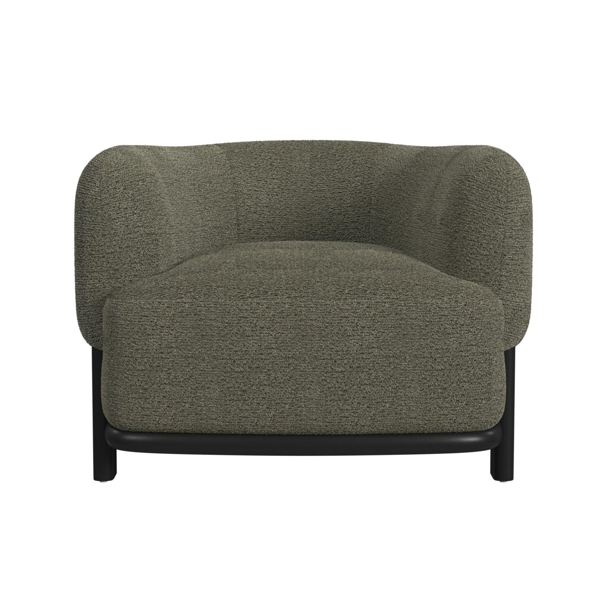 Elements International Sevilla U-15190-11300-100 Chair IMAGE 2