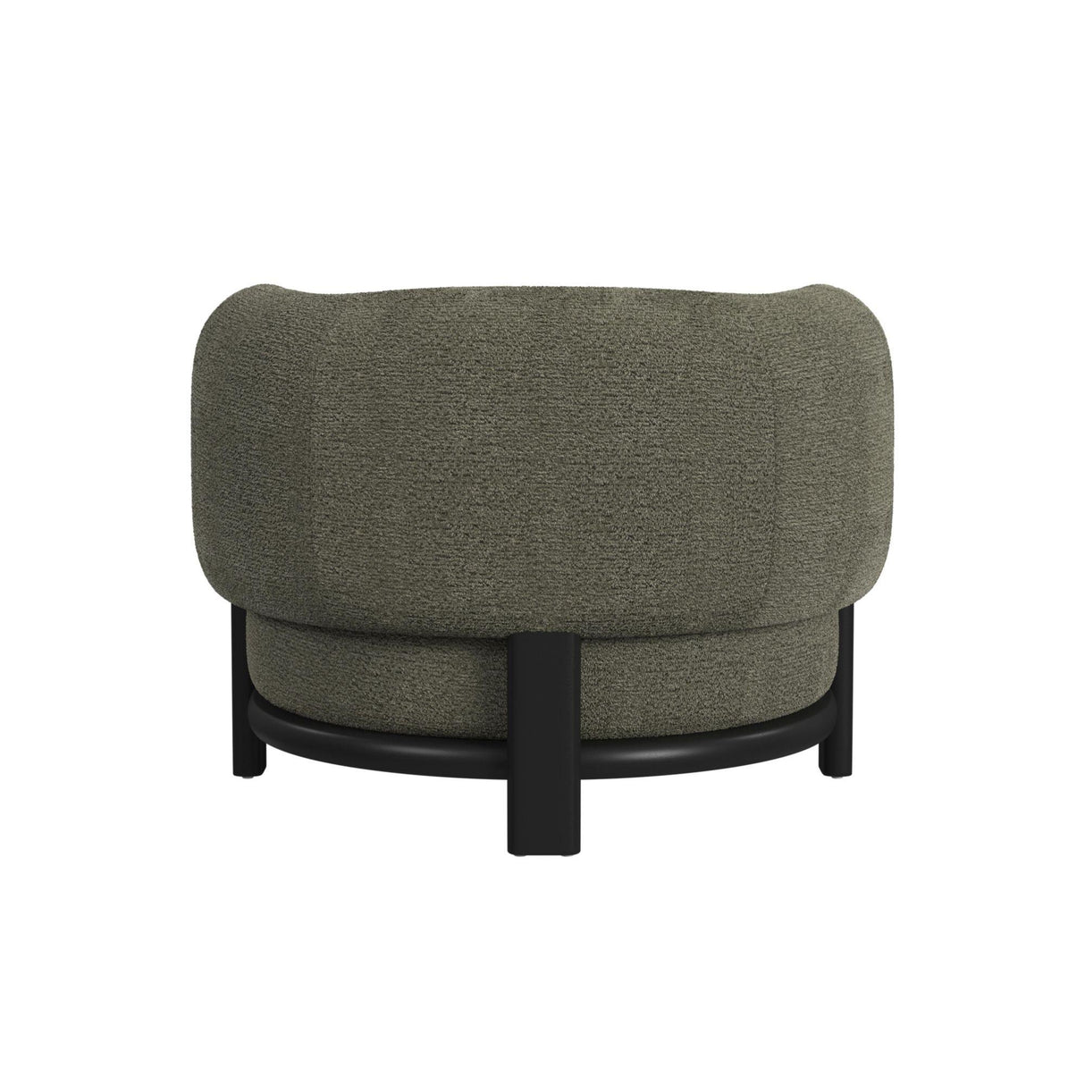 Elements International Sevilla U-15190-11300-100 Chair IMAGE 3