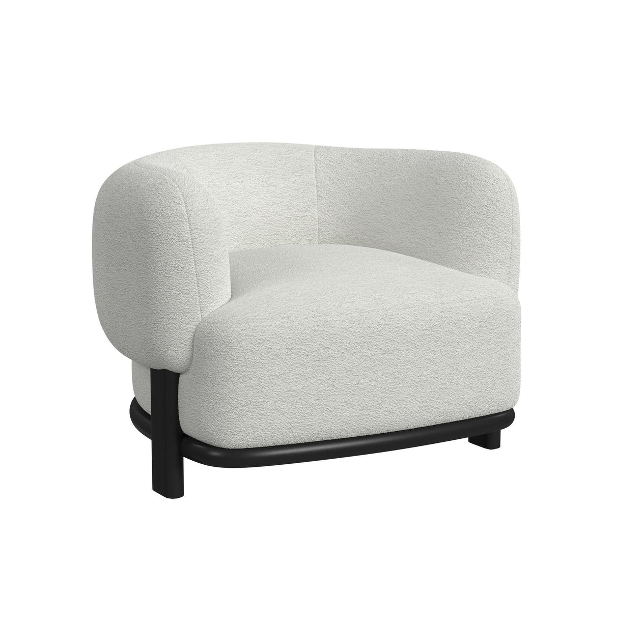 Elements International Sevilla U-15190-11301-100 Chair IMAGE 1