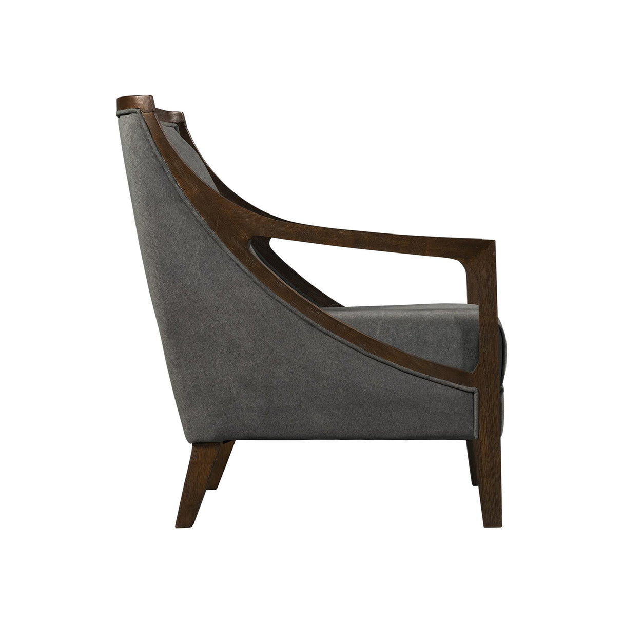 Elements International Hopkins UHK526101 Chair IMAGE 3