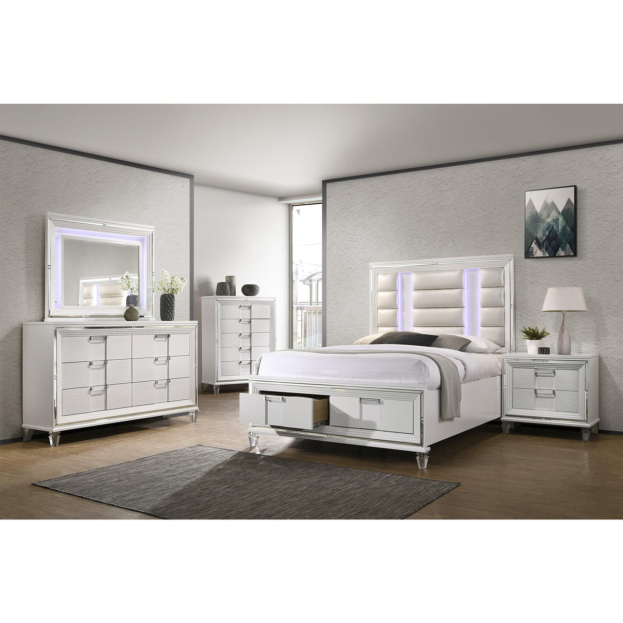 Elements International Twenty Nine TN700CH Chest IMAGE 6