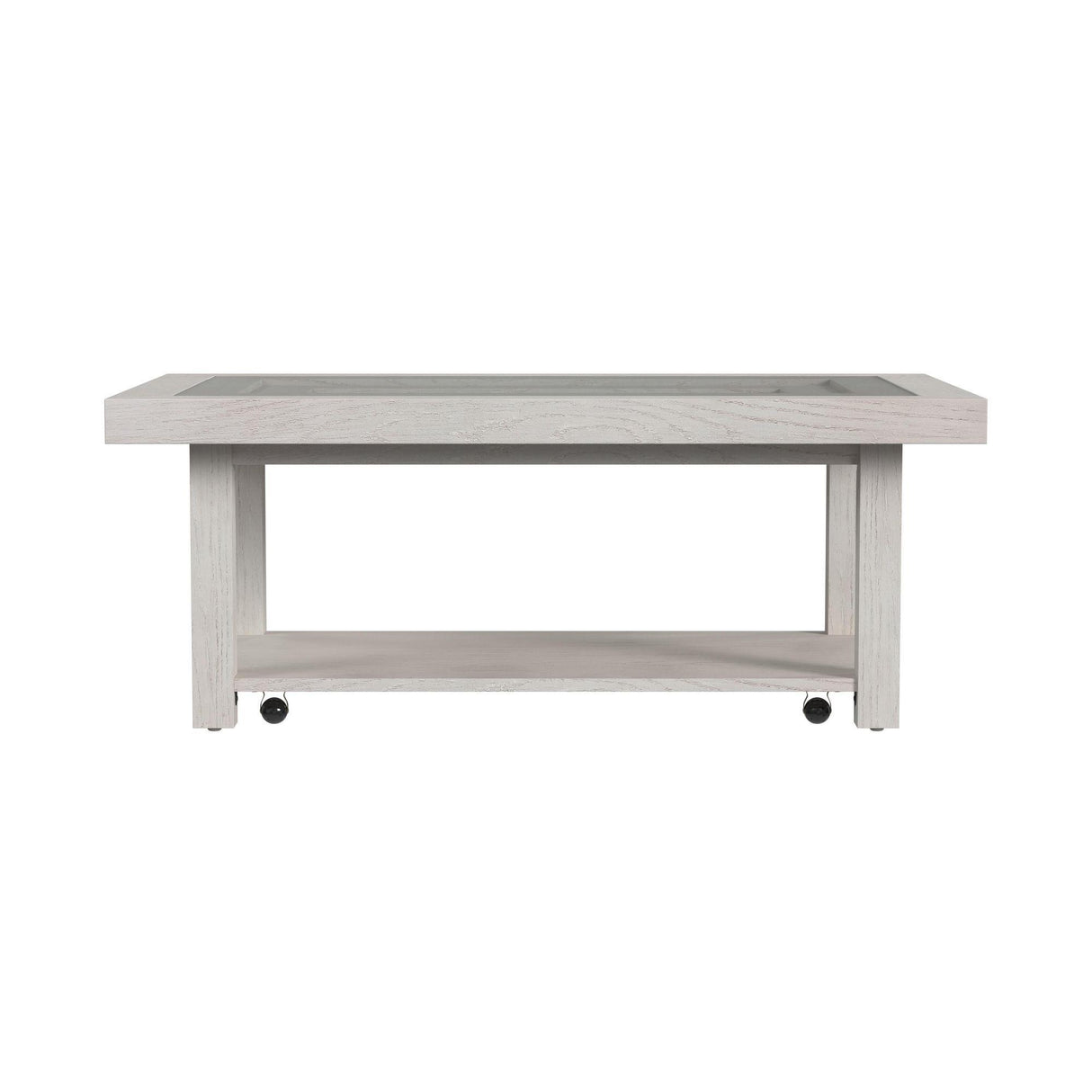 Elements International Avalanche T-11600-7-CT Coffee Table IMAGE 2