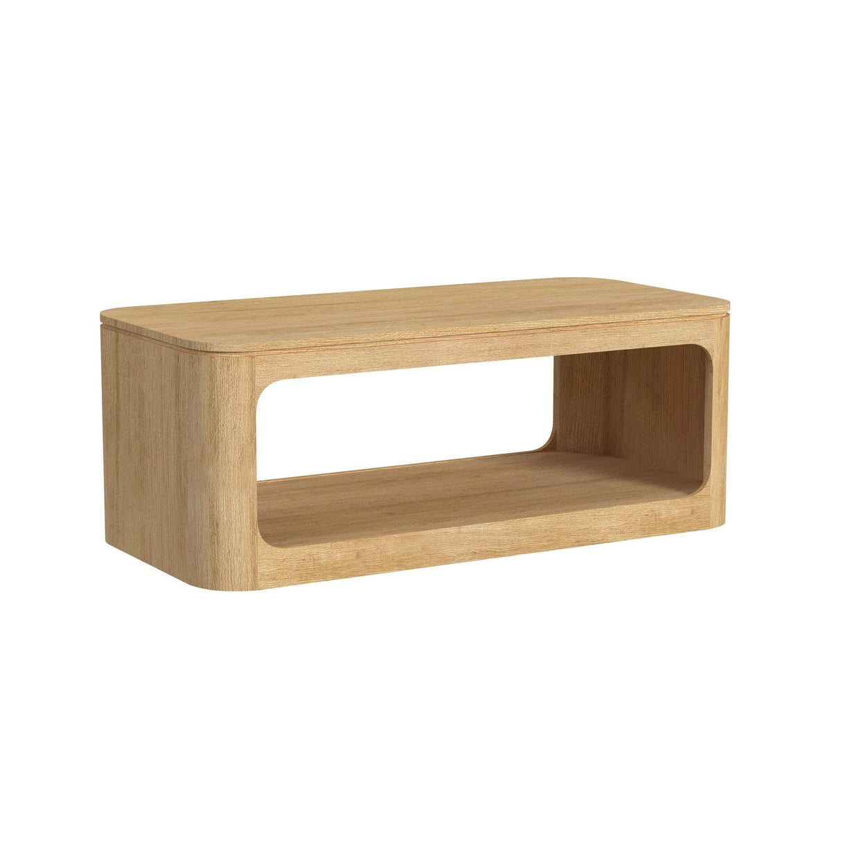 Elements International Rosalie T-16860-6-CT Coffee Table IMAGE 1