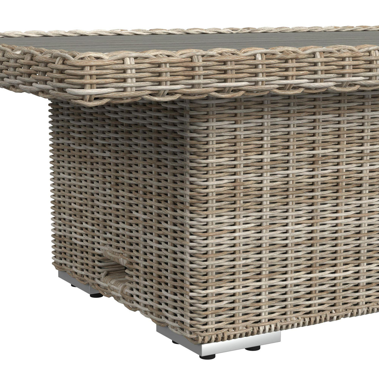 Elements International Carmona O-17990-6-CT Coffee Table IMAGE 6