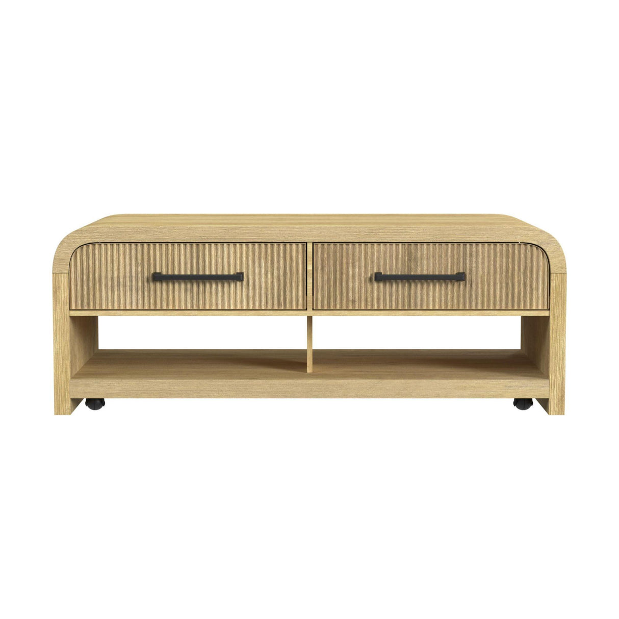Elements International Ridgemont T-14440-6-CT Coffee Table IMAGE 2