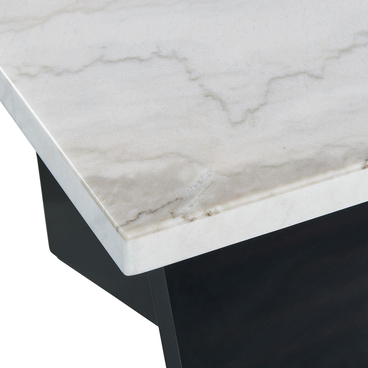 Elements International Beckley CTBY100CTC Coffee Table Complete IMAGE 5