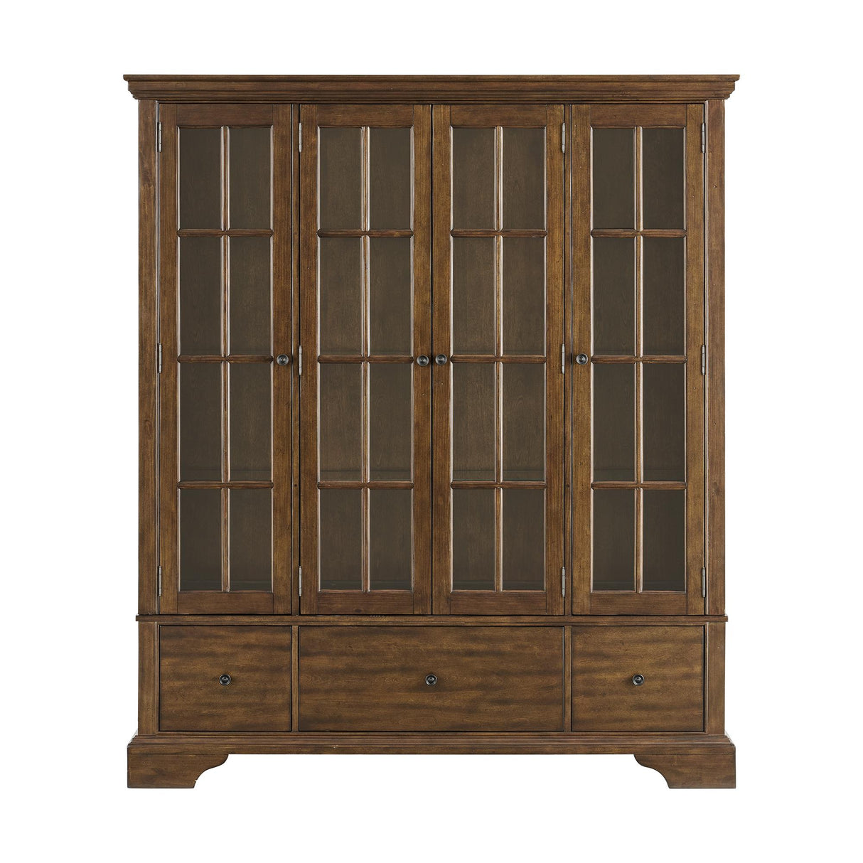 Elements International Phillipe D-5210-5-CRC Complete Curio IMAGE 2